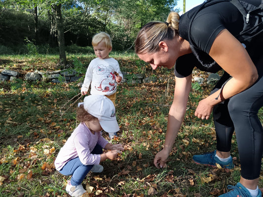 Masera in autunno: un'avventura colorata con i più piccoli!