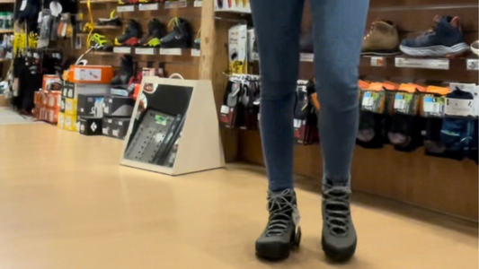 Quali sono le migliori scarpe da trekking estive per una mamma