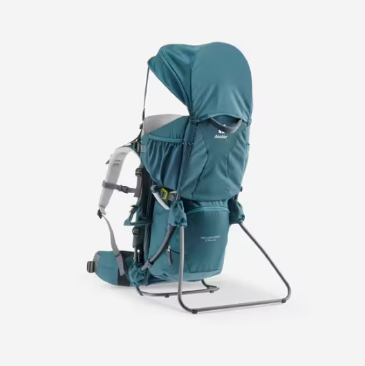 NOLEGGIO ZAINETTO PORTA BIMBI