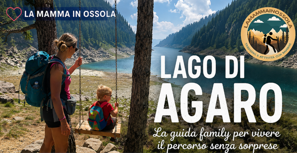 Guida Digitale – Lago di Agaro Family Kids