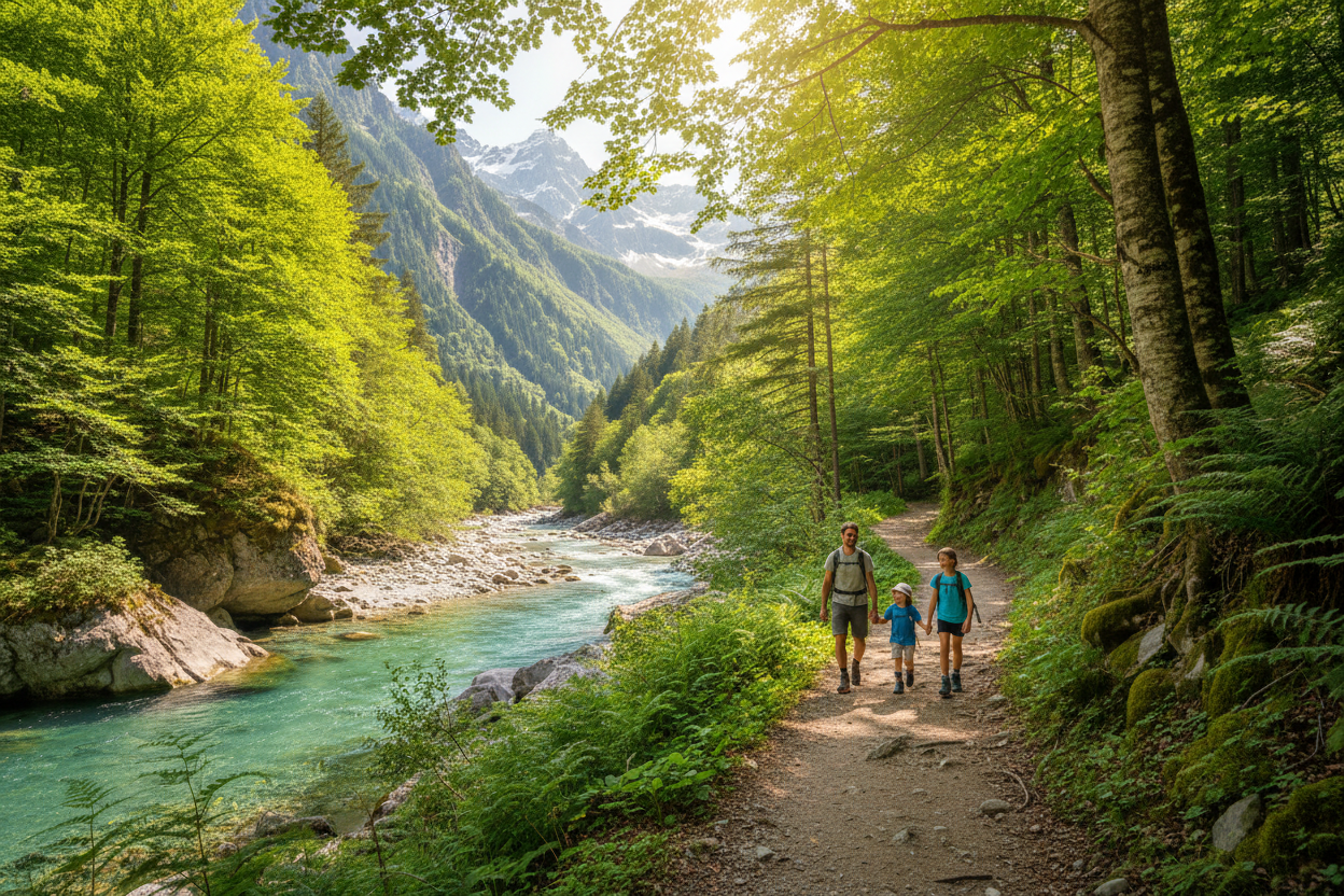 Traccia GPX – Beura al Fiume Oliana