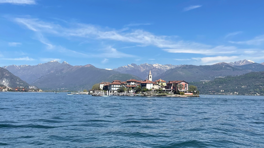 In famiglia al Lago Maggiore: un'avventura da Stresa all'Isola dei Pescatori