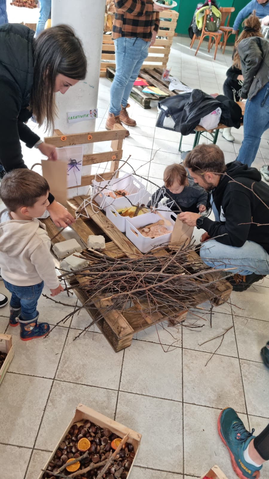 Cosa sono i family day ?