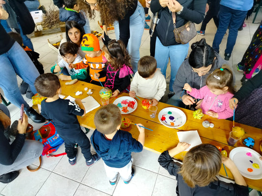 L'Autumn Family Day: Un Successo Spaventoso (e Dolcissimo!) alla Prateria di Domodossola!
