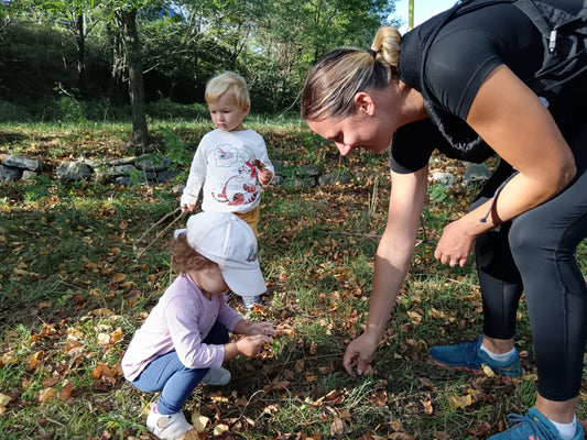 Masera in autunno: un'avventura colorata con i più piccoli!