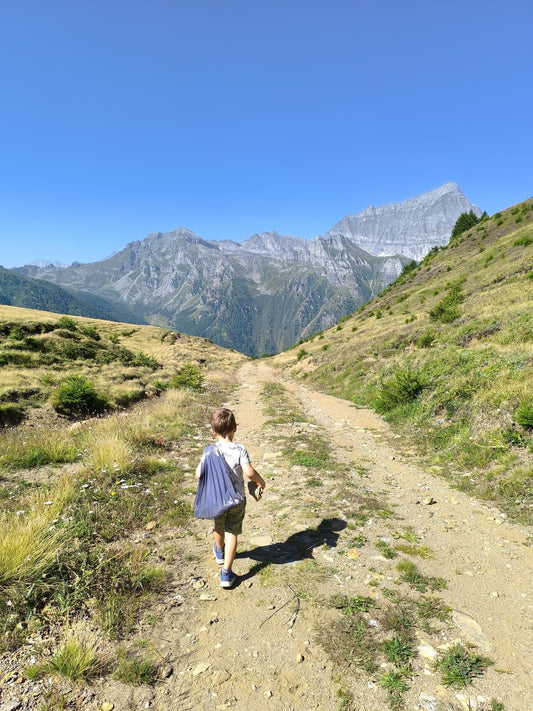 San Domenico a misura di bambino: la nostra passeggiata al Rifugio 2000