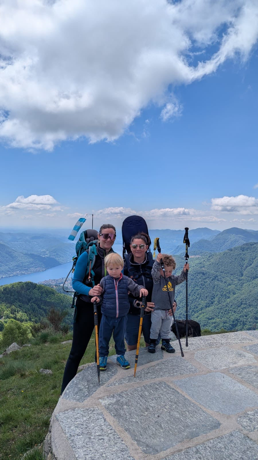 Avventura in Famiglia tra l'Alpe Quaggione e il Monte Zuccaro: Natura, Panorami e un Tocco di Magia!