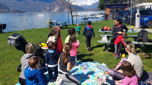 3 Posti Magici in Val d'Ossola per un Picnic in Primavera con Bambini