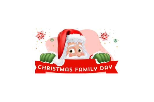 CHRISTMAS FAMILY DAY