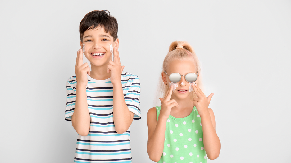 Quali sono le migliori creme solari da mettere durante i trekking per mamma  e bambini