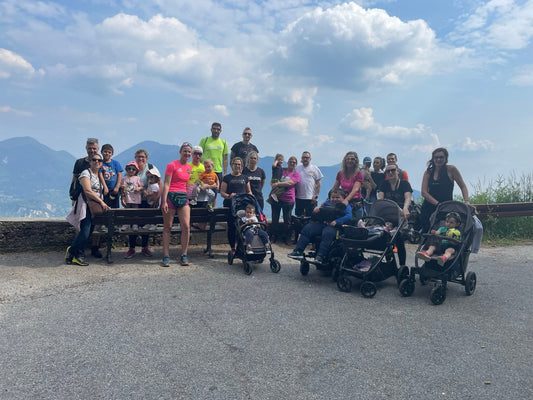 Una domenica speciale a Pollino: famiglie unite per un'escursione inclusiva