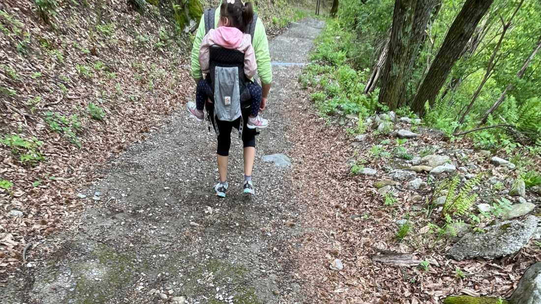 Passeggiando a Verigo di Trontano Apassodimamma