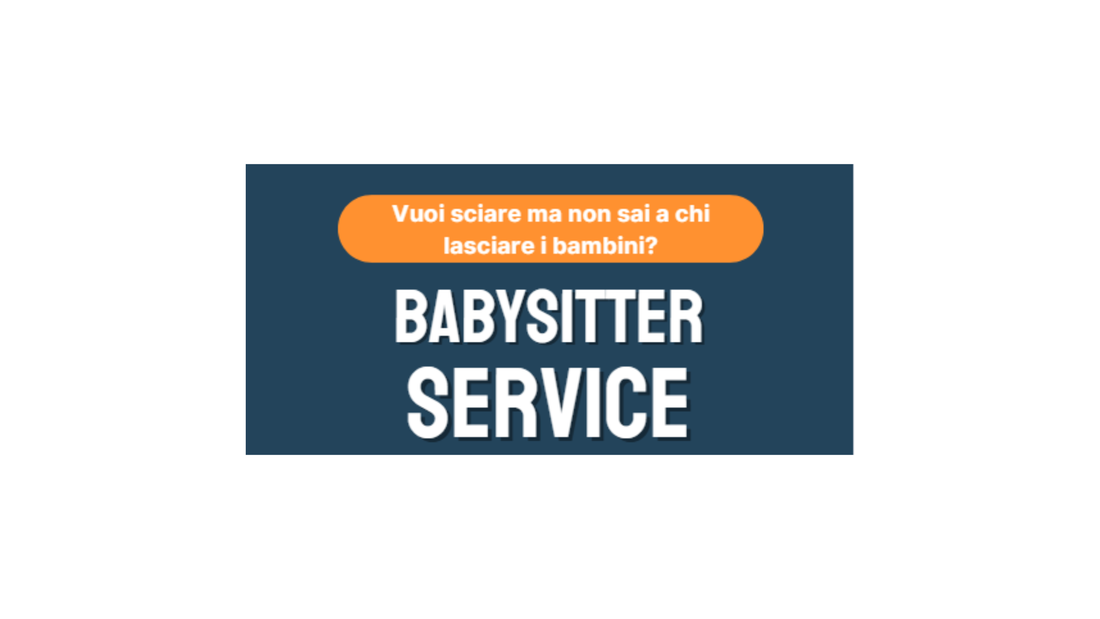 BABY SITTING HOTEL LA VETTA