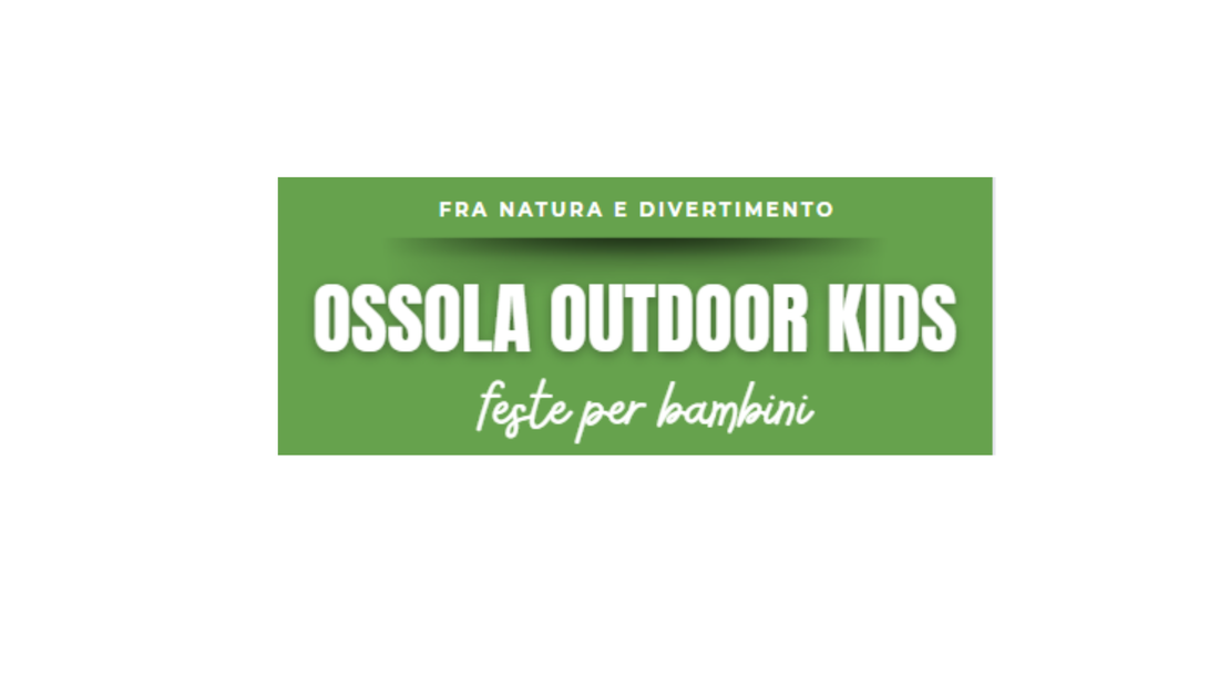 Compleanni Ossola outdoor kids