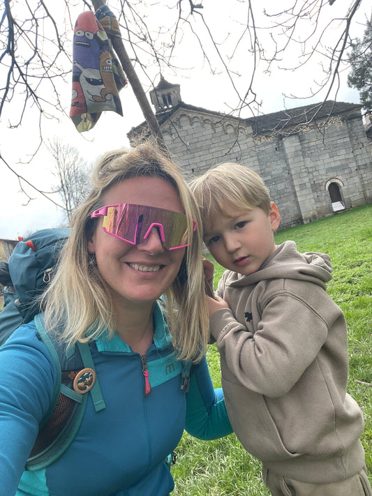 Da Mergozzo a Montorfano: Una Passeggiata Incantata lungo il Sentiero Azzurro