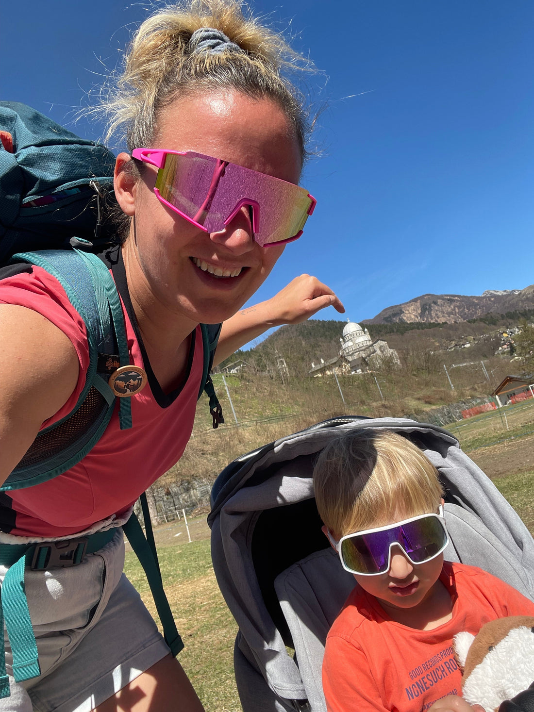 Valle Vigezzo a prova di passeggino: da Druogno a Re