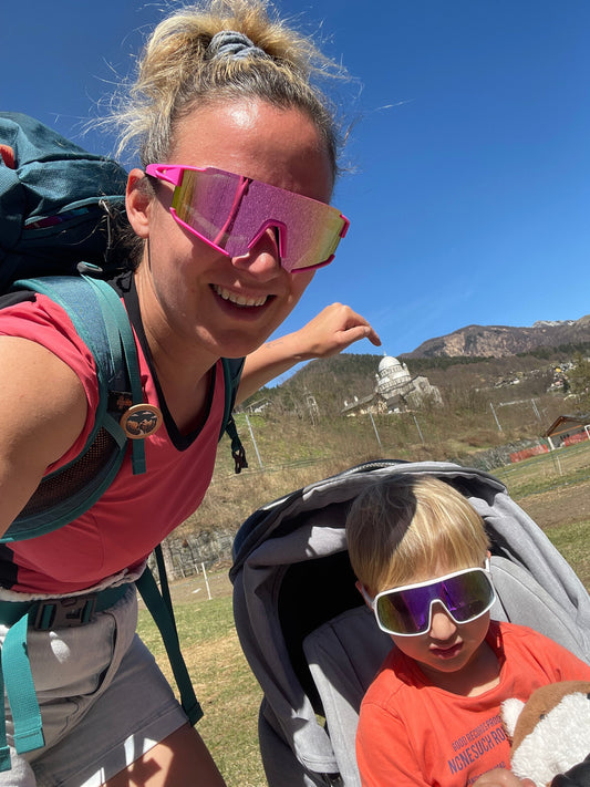 Valle Vigezzo a prova di passeggino: da Druogno a Re