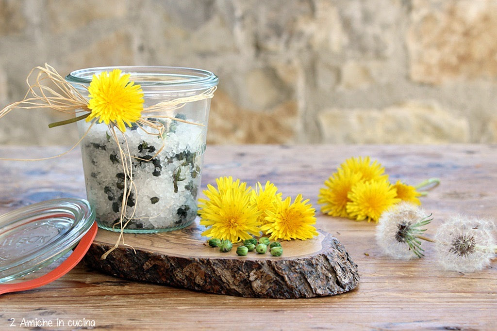 Sorpresa in Tavola: Prepariamo Insieme i Deliziosi "Capperini" di Fiori di Tarassaco! (Attenzione, Impariamo Insieme!)