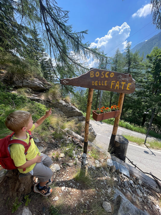 San Domenico di Varzo: Feel the Nature con tutta la famiglia