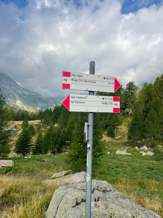 La nostra avventura da Alpe Veglia a Ciamporino: un anello panoramico per piccoli esploratori