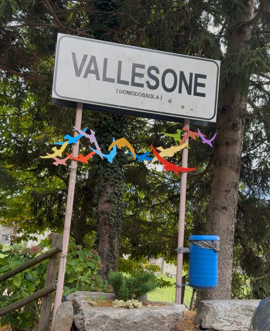 Vallesone, il paese dei bambini: la nostra avventura tra legno, castagne e antiche tradizioni