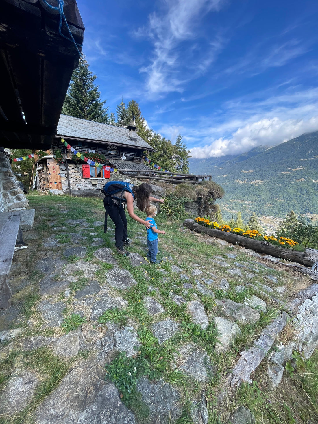 Un'avventura da favola: gnomi, boschi e formaggi sopra Varzo