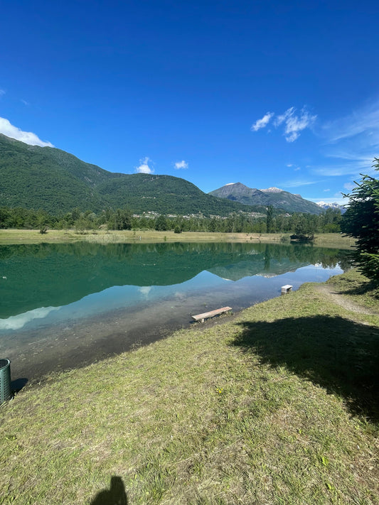 Da Cosasca al laghetto di Beura