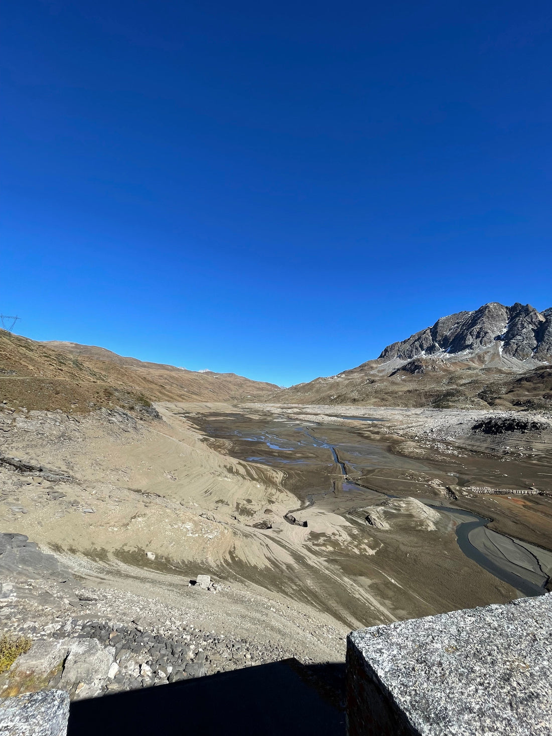 Avventura da Record in Famiglia: Riale e il Lago Toggia Scomparso