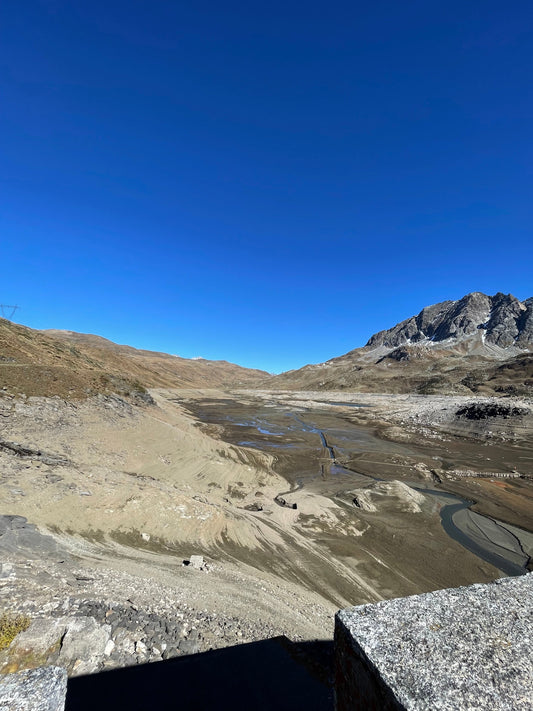 Avventura da Record in Famiglia: Riale e il Lago Toggia Scomparso