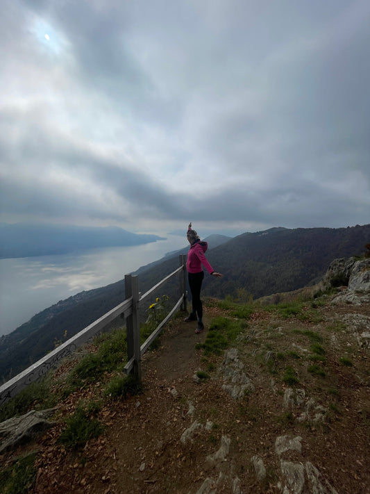 Avventura d'Autunno sulla Linea Cadorna: Anello Alpe Colle - Punta Morissolo