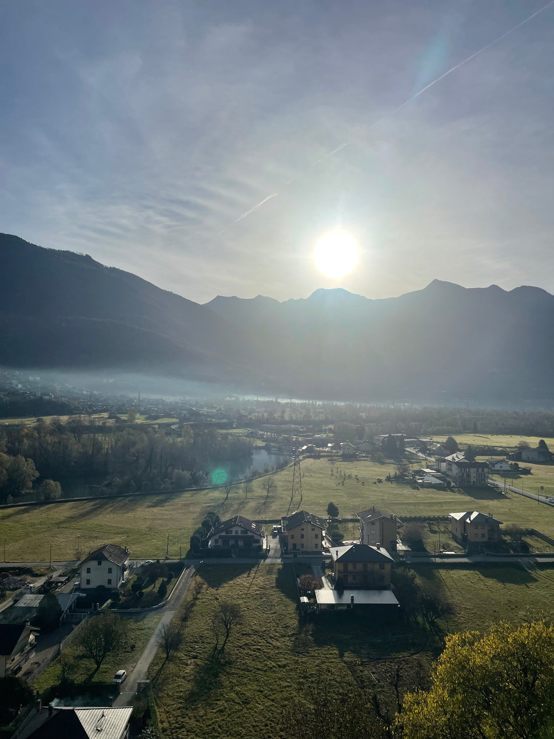 🎒 L'Anello dell'Ossola che (forse) non ti Aspetti: Crevoladossola - Oira sulla Sbrinz Route