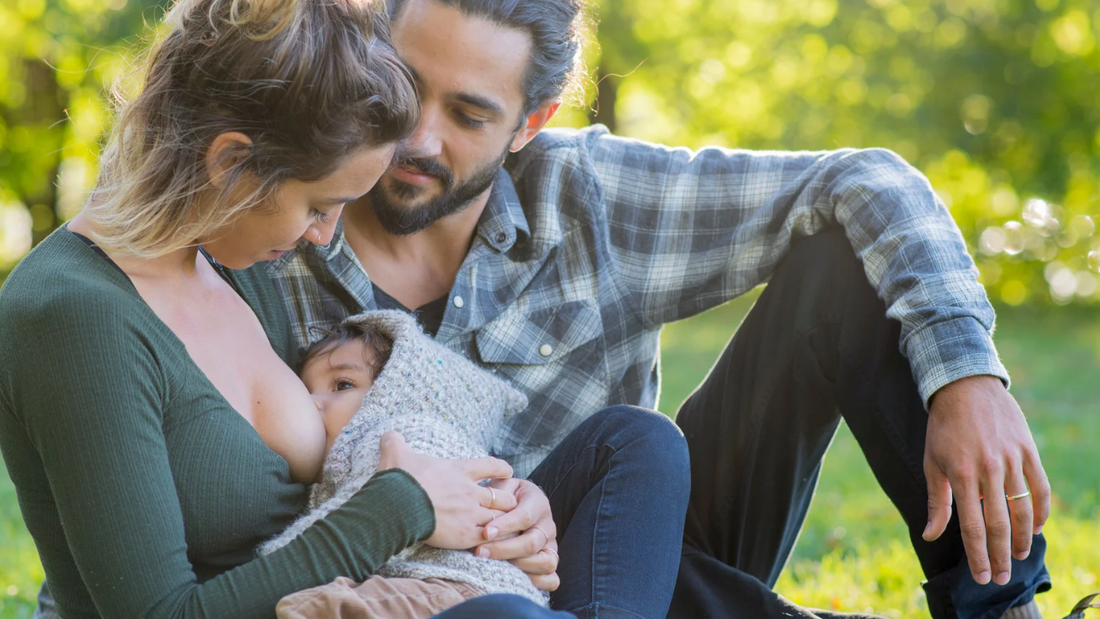 Allattare in Montagna: Un Dono di Natura per Mamma e Bambino (Speciale La Mamma In Ossola)
