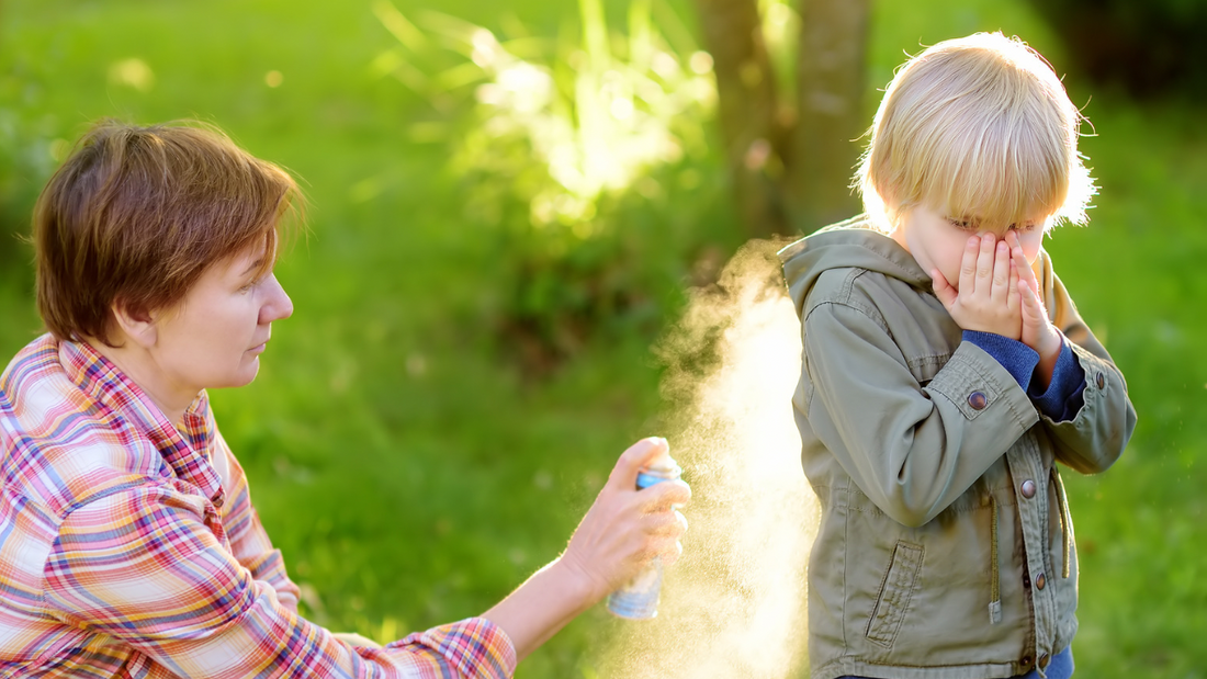 Zecche in Montagna e Bambini: Come Proteggerli e Cosa Fare in Caso di Puntura (Speciale La Mamma In Ossola)
