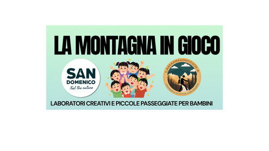 LA MONTAGNA IN GIOCO