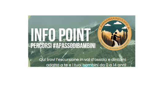INFO POINT E AULA NATURA ALL'OSSOLA OUTDOOOR CENTER