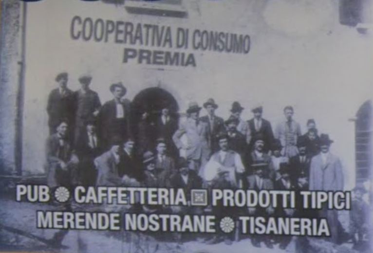 Coperativa di Premia