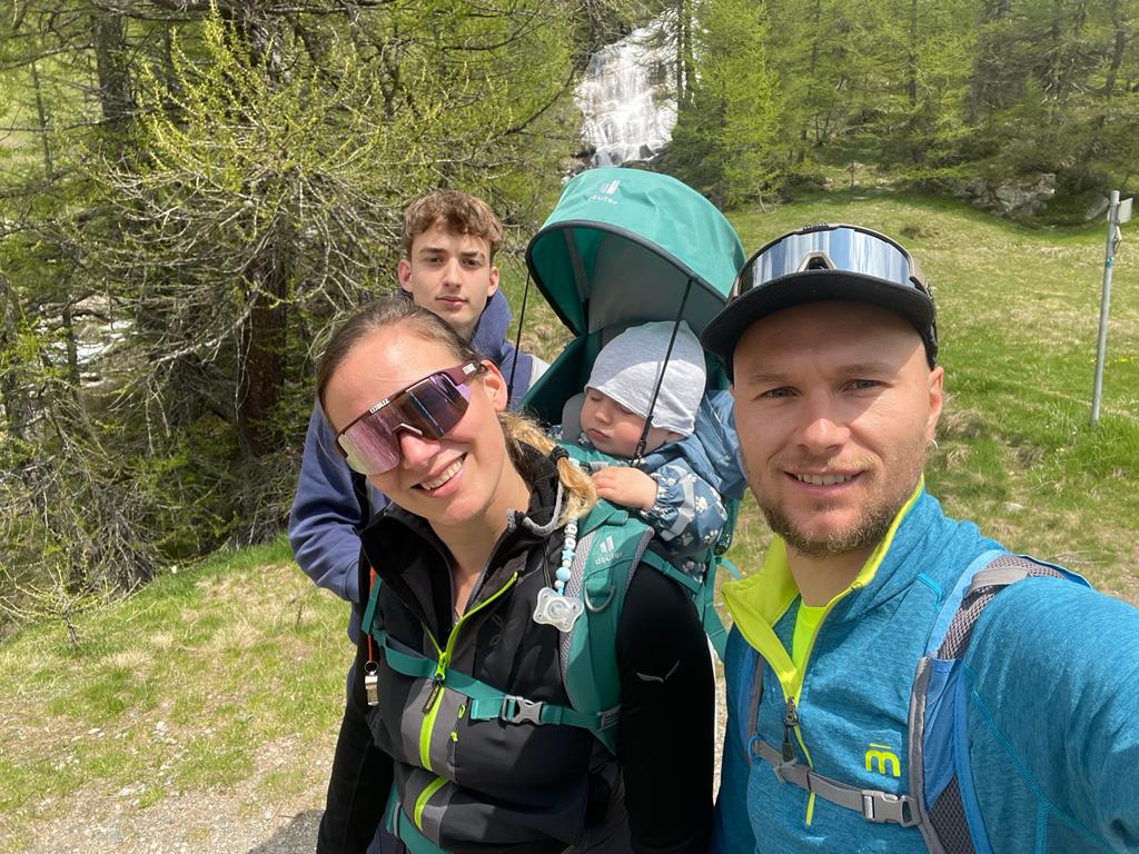 Avventure in Famiglia nei Sentieri Ossolani